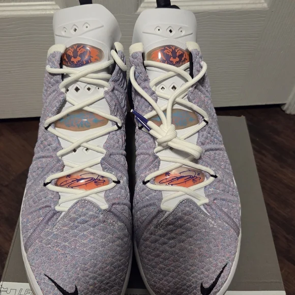 Lebron 18 Men Sz 13. Never Worn. Comes In Box.